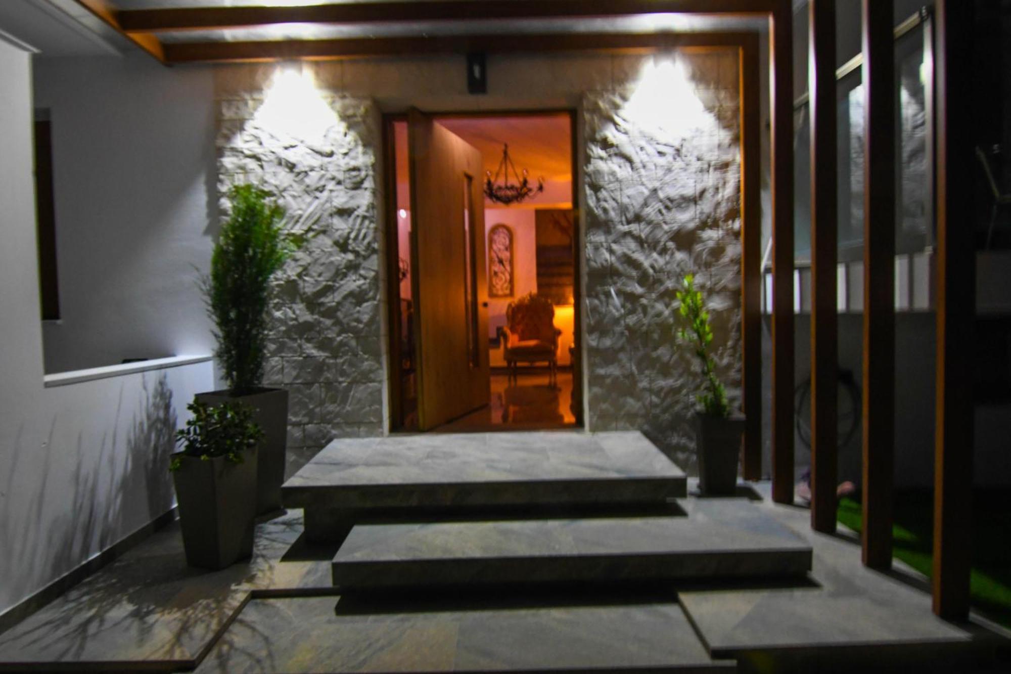 Ferienwohnung Maria Ireon Studio 3 Basement Samos Town Exterior foto